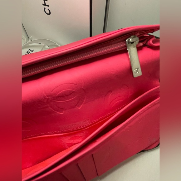 Chanel Cambon quilted long wallet - Picture 3 of 16